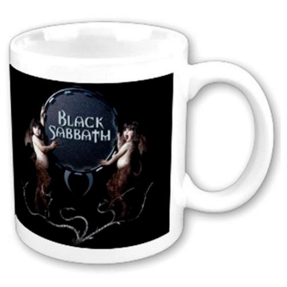 BLACK SABBATH ブラックサバス (OZZY OSBOURNE 追悼 ) - DEVIL TWINS / マグカップ - PGS
